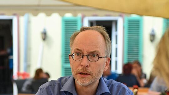 Matthias Gastel will die Anschlüsse von Bus und Bahn verbessern. Archiv-Foto: Markus Brändli Matthias Gastel will die Anschlüsse von Bus und Bahn verbessern. Archiv-Foto: Markus Brändli