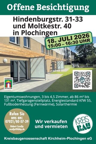 Offene Besichtigung - Plochingen, 18.7.