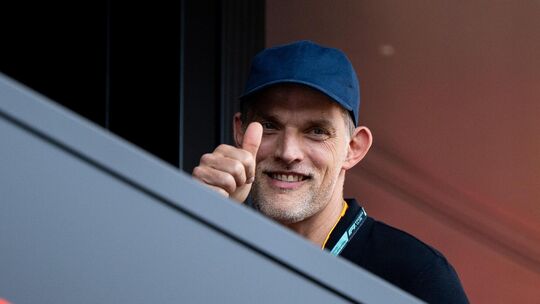 Thomas Tuchel war lange Schützling von „Hansi“ Kleitsch. Foto: Eibner-Pressefoto/Michael Memmler Thomas Tuchel war lange Schützling von „Hansi“ Kleitsch. Foto: Eibner-Pressefoto/Michael Memmler