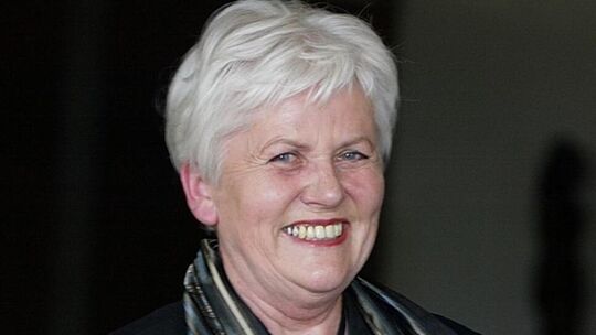 Rosemarie Rieker ist am Montag im Alter von 87 Jahren gestorben. Archiv-Foto: Jean-Luc Jacques Rosemarie Rieker ist am Montag im Alter von 87 Jahren gestorben. Archiv-Foto: Jean-Luc Jacques
