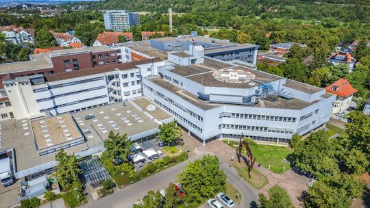 Die geplante Entwicklung des Kirchheimer Klinikstandorts ist Thema einer Bürgerinformationsveranstaltung in Ötlingen. Foto: pr Die geplante Entwicklung des Kirchheimer Klinikstandorts ist Thema einer Bürgerinformationsveranstaltung in Ötlingen. Foto: pr
