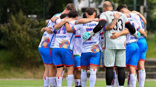 Zusammenhalt ist beim AC Catania aktuell mehr denn je gefragt. Foto: Markus Brändli