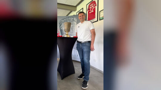 Ob WFV-Pokal oder Teckbotenpokal: Beide Wettbewerbe sind laut Matthias Harzer ohne Ehrenamt nicht denkbar. Foto: WFV