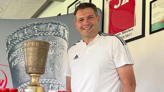Ob WFV-Pokal oder Teckbotenpokal: Beide Wettbewerbe sind laut Matthias Harzer ohne Ehrenamt nicht denkbar. Foto: WFV Ob WFV-Pokal oder Teckbotenpokal: Beide Wettbewerbe sind laut Matthias Harzer ohne Ehrenamt nicht denkbar. Foto: WFV