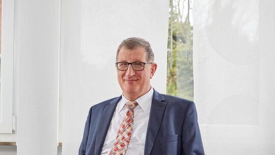Reinhart Sauer von Plato-Rechtsanwälte in Esslingen ist Experte für Vereinsrecht. Foto: pr Reinhart Sauer von Plato-Rechtsanwälte in Esslingen ist Experte für Vereinsrecht. Foto: pr