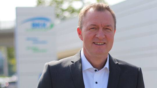 Wolfgang Allgaier ist Vorstand der BKK Scheufelen Wolfgang Allgaier ist Vorstand der BKK Scheufelen