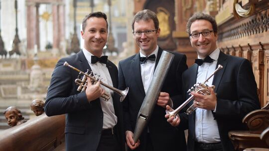 Den festlichen Auftakt zur Kirchheimer Orgelnacht am Samstag um 20 Uhr übernimmt das renommierte „Trio Toccata“ mit dem Programm Den festlichen Auftakt zur Kirchheimer Orgelnacht am Samstag um 20 Uhr übernimmt das renommierte „Trio Toccata“ mit dem Programm
