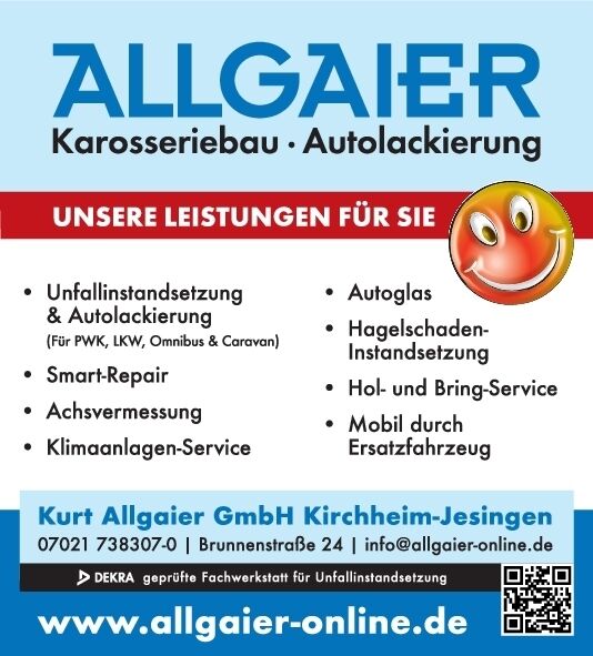 Unsere Leistungen