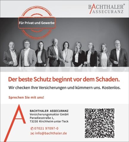 Der beste Schutz beginnt vor dem Schaden