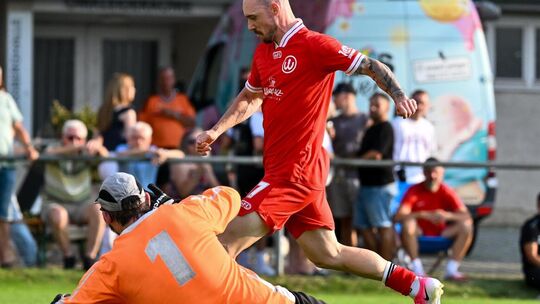 Mike Tausch und die Weilheimer waren von Wendlingen nicht zu stoppen. Foto: Markus Brändli