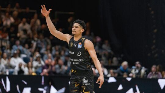 Adrian Worthy wird die Kreisbau Knights diese Saison verstärken. Foto: Christian Schlüter Adrian Worthy wird die Kreisbau Knights diese Saison verstärken. Foto: Christian Schlüter