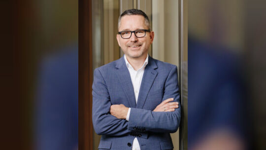 René Tauschke vertritt künftig den KSK-Vorstandsvorsitzenden Burkhard Wittmacher. Foto: pr René Tauschke vertritt künftig den KSK-Vorstandsvorsitzenden Burkhard Wittmacher. Foto: pr