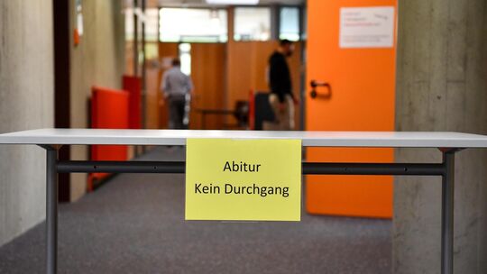 Die Schüler der Kirchheimer Gymnasien haben keine falschen Noten im Abi-Zeugnis. Archivfoto: Markus Brändli Die Schüler der Kirchheimer Gymnasien haben keine falschen Noten im Abi-Zeugnis. Archivfoto: Markus Brändli
