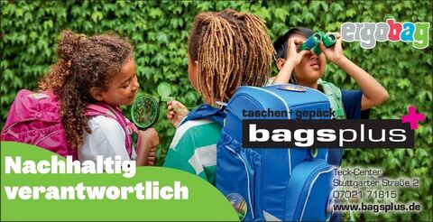 Ergobag Nachhaltigkeit