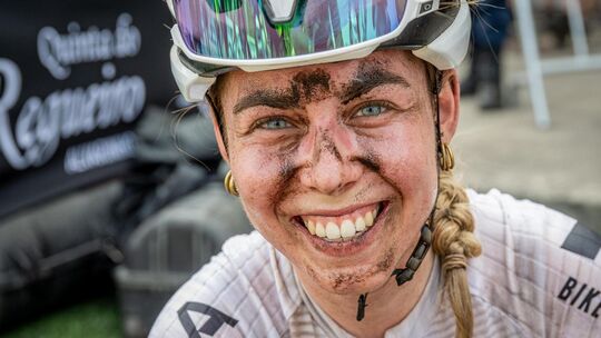 Kira Böhms Chancen auf einen vorderen Platz stehen nicht schlecht. Foto: Armin Küstenbrück