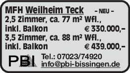MFH Weilheim