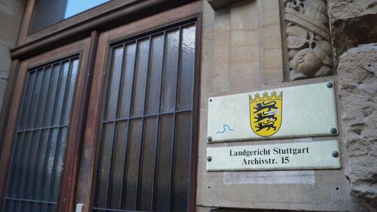 Am Landgericht Stuttgart wurde ein Einbruchs-Trio zu hohen Haftstrafen verurteilt. Symbolfoto: Uwe Gottwald Am Landgericht Stuttgart wurde ein Einbruchs-Trio zu hohen Haftstrafen verurteilt. Symbolfoto: Uwe Gottwald