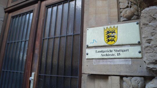 Am Landgericht Stuttgart wurde ein Einbruchs-Trio zu hohen Haftstrafen verurteilt. Symbolfoto: Uwe Gottwald Am Landgericht Stuttgart wurde ein Einbruchs-Trio zu hohen Haftstrafen verurteilt. Symbolfoto: Uwe Gottwald