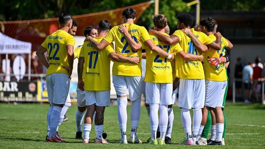 Der VfL Kirchheim steigt nach Platz zwei beim Teckbotenpokal wieder ins Testspielgeschehen ein. Foto: Markus Brändli Der VfL Kirchheim steigt nach Platz zwei beim Teckbotenpokal wieder ins Testspielgeschehen ein. Foto: Markus Brändli