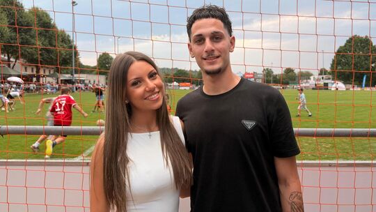 Ilenia und Leandro Ilenia und Leandro