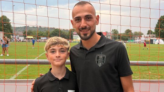 Fabio und Nazario