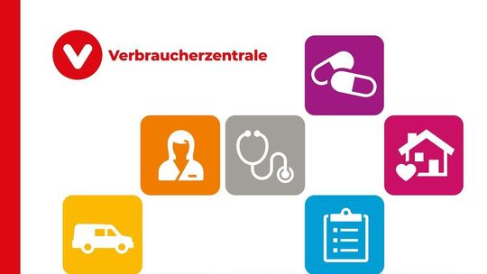 Anhand einer umfangreichen Checkliste können sich Pflegebedürftige und ihre Angehörigen schon im Vorfeld über alle Bereiche info