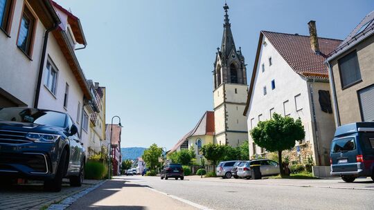 In Bissingen wird das Sanierungsgebiet "Ortskern IV" um rund einen Hektar erweitert. Archivfoto: Tobias Tropper In Bissingen wird das Sanierungsgebiet "Ortskern IV" um rund einen Hektar erweitert. Archivfoto: Tobias Tropper