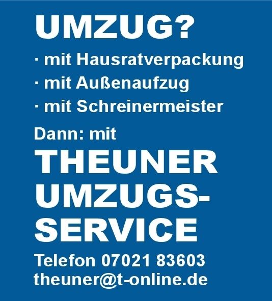 Umzug?