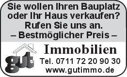 Sie wollen Ihren Bauplatz o.Haus verkauf