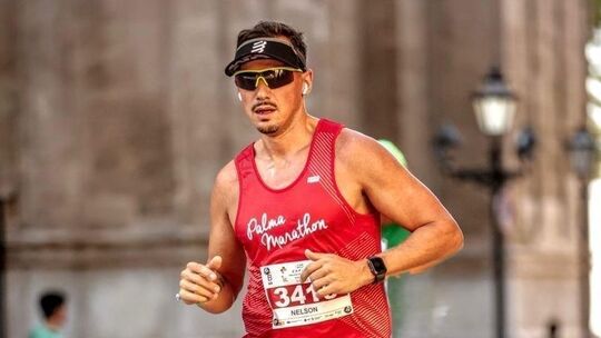 Nelson Abrantes will in Weilheim einen Lauftreff etablieren. Foto: pr