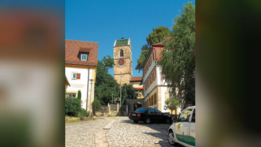 Über die Glocken der Neckartailfinger Martinskirche wird derzeit heftig debattiert. Foto: Ralf Just