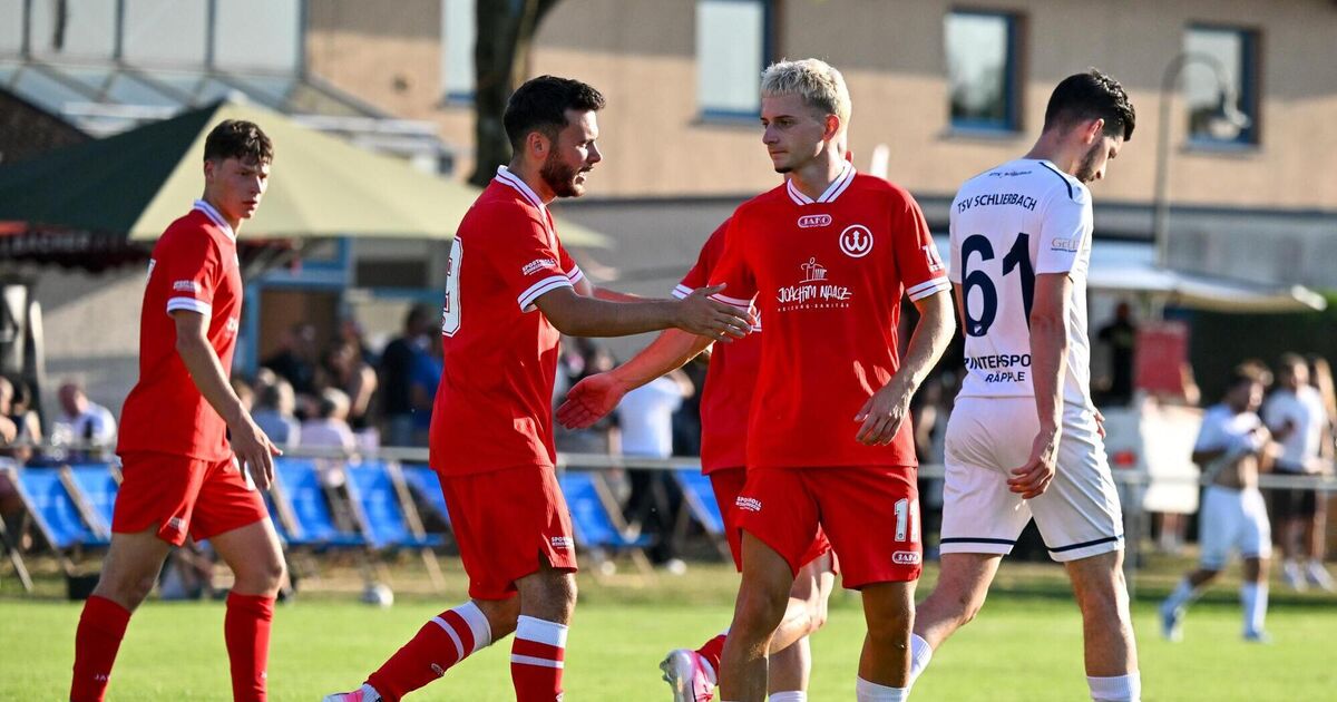 Personnel shortages at VfL Kirchheim and TSV Weilheim