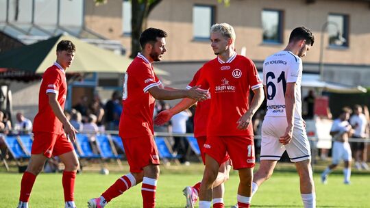 Beim TSV Weilheim sind derzeit viele Spieler verletzt oder im Urlaub. Foto: Markus Brändli