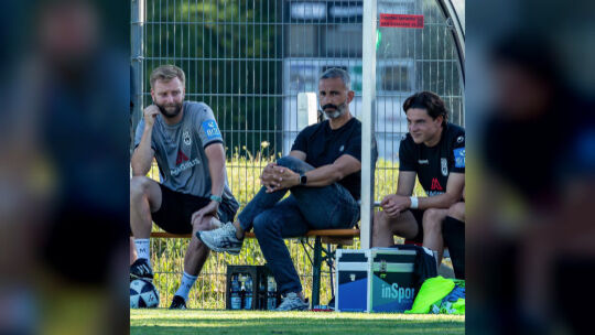 Sportdirektor Murat Isik will mit dem SSV Ulm wieder nach oben. Foto: Michael Treutner