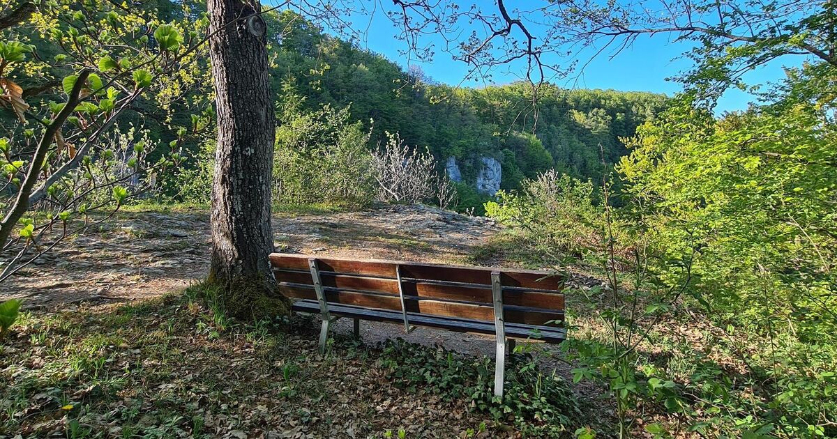Hike to the Place of Terror