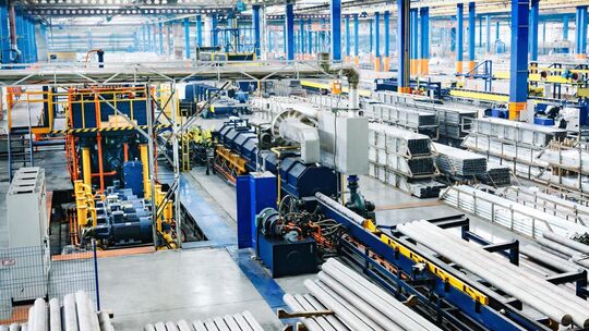 Die Metall- und Elektroindustrie sucht Wege aus der Krise. Die Gewerkschaft IG Metall im Kreis Esslingen ist jetzt mit eigenen I