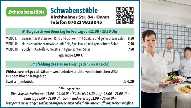 Mittagstisch Mittagstisch