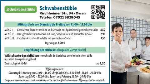 Mittagstisch Mittagstisch
