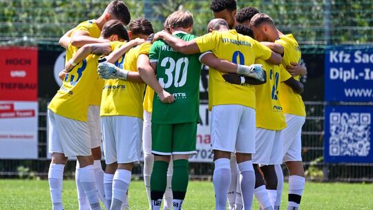 Hohe Niederlage und ein Sieg - die Bilanz der Testspiele fällt beim VfL Kirchheim gemischt aus. Foto: Markus Brändli