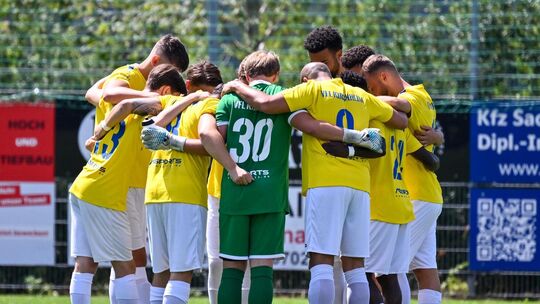 Hohe Niederlage und ein Sieg - die Bilanz der Testspiele fällt beim VfL Kirchheim gemischt aus. Foto: Markus Brändli