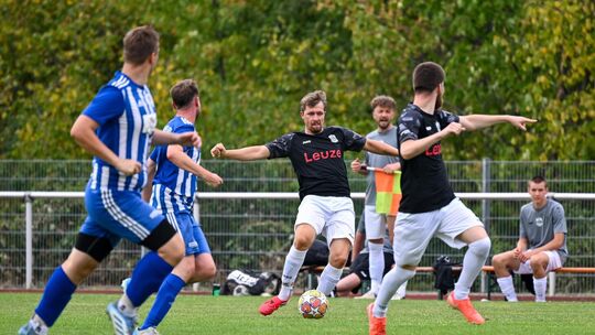 Der TV Neidlingen II unterlag der SGM Lenninger Tal mit 0:4. Foto: Markus Brändli