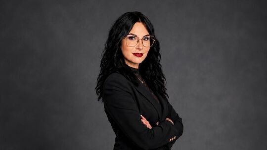 Jasmin Weinmann ist stellvertretende Präsidentin der Friseurvereinigung CAT. Foto: privat