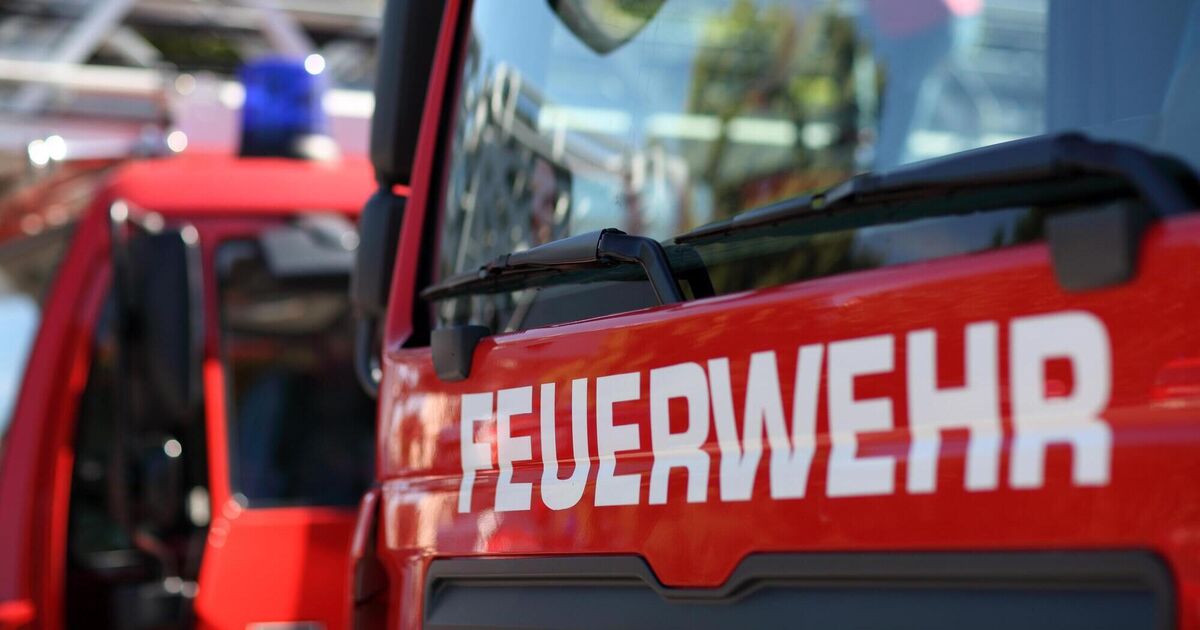 Fehlalarm löst Großeinsatz der Feuerwehr in Kirchheim aus