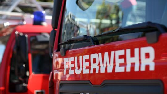 Die Feuerwehr geht von einem technischen Defekt aus. Symbolfoto: stock.adobe.com Die Feuerwehr geht von einem technischen Defekt aus. Symbolfoto: stock.adobe.com