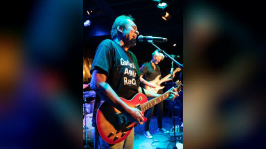 Am Freitagabend sorgen Werner Dannemann & Friends einmal mehr für Live-Musik auf dem Platz der kleinen Freiheit in Kirchheim.  F