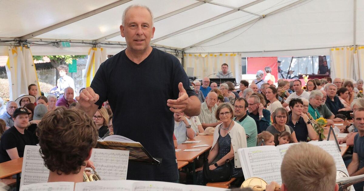 Ein Tausendsassa gibt den Takt an – warum Rainer Däschler für die Musik ...