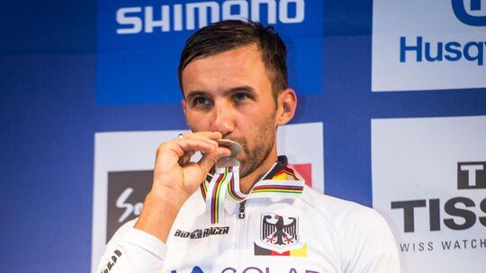 Lange her: Vor 13 Jahren wurde Manuel Fumic Vize-Weltmeister. Archivfoto: Armin Küstenbrück Lange her: Vor 13 Jahren wurde Manuel Fumic Vize-Weltmeister. Archivfoto: Armin Küstenbrück