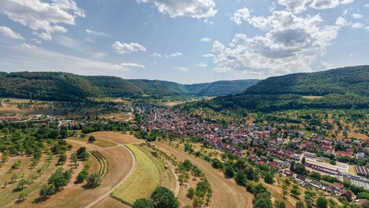 Neidlingens Bürgermeister Jürgen Ebler kann nicht nachvollziehen, dass die Gemeinde beim IW-Gemeindecheck derart schlecht bewert Neidlingens Bürgermeister Jürgen Ebler kann nicht nachvollziehen, dass die Gemeinde beim IW-Gemeindecheck derart schlecht bewert