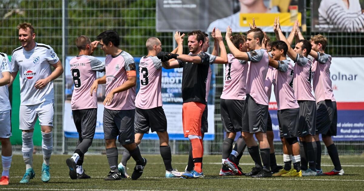 Fünf Teck-Teams starten durch