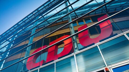 Die CDU könnte nach den Wahlen in Sachsen-Anhalt und in Mecklenburg-Vorpommern zur Koalition einer Minderheitsregierung gehören Die CDU könnte nach den Wahlen in Sachsen-Anhalt und in Mecklenburg-Vorpommern zur Koalition einer Minderheitsregierung gehören